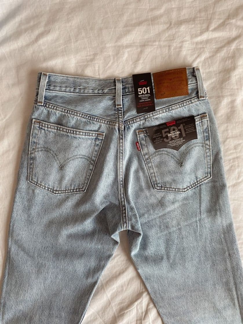 Producto Levi’s 501 ORIGINAL ✨