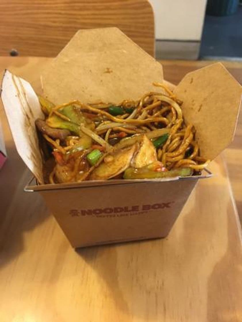 Restaurants Noodle Box & sushi