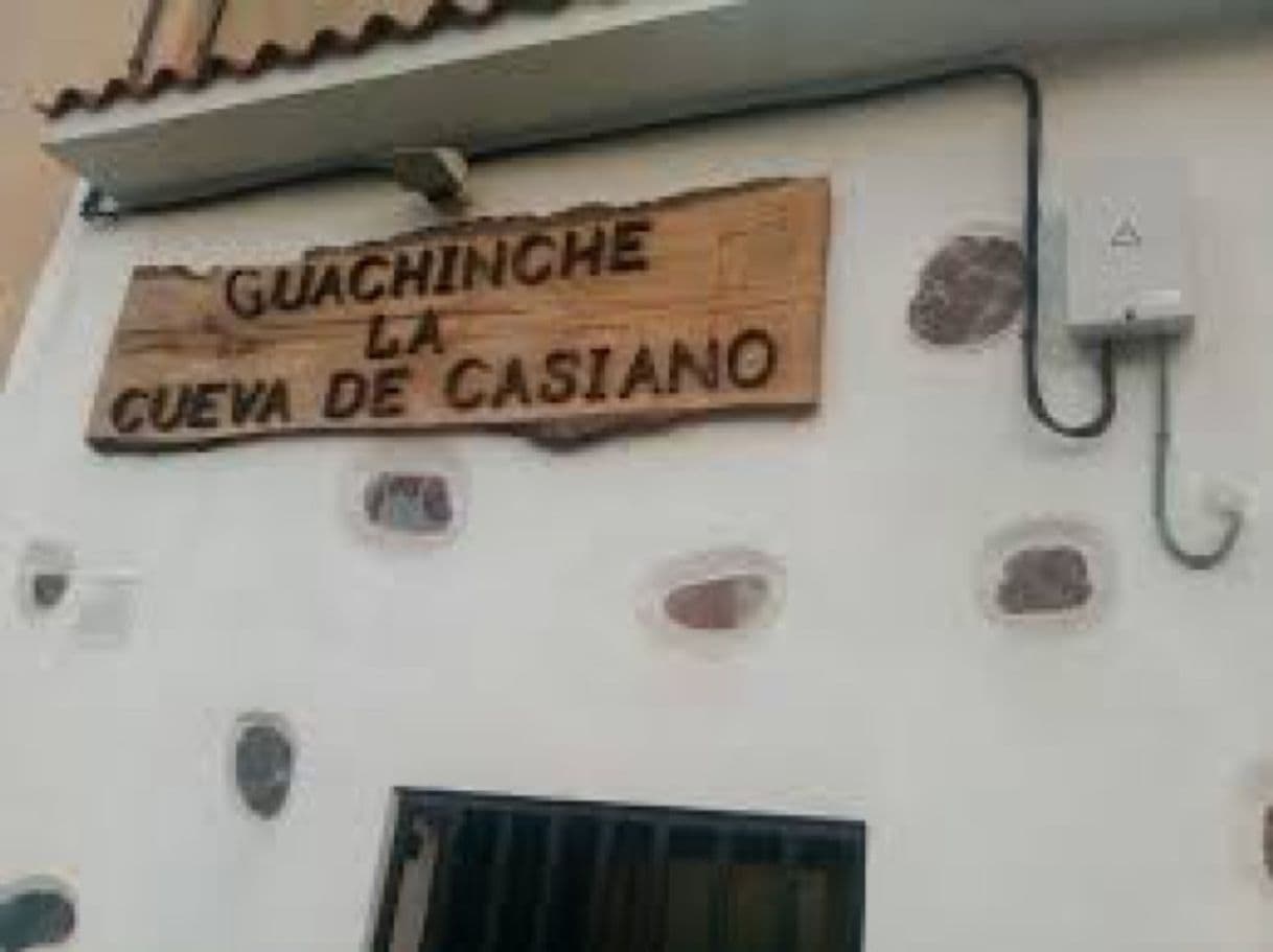 Restaurants Guachinche La Cueva de Casiano