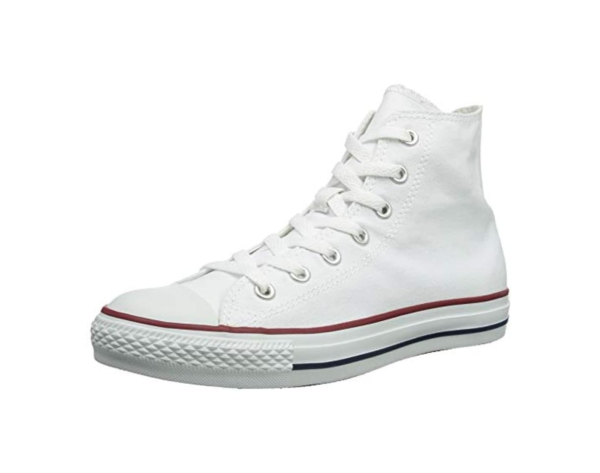 Product Converse Chuck Taylor Hi, Zapatillas Unisex, Blanco