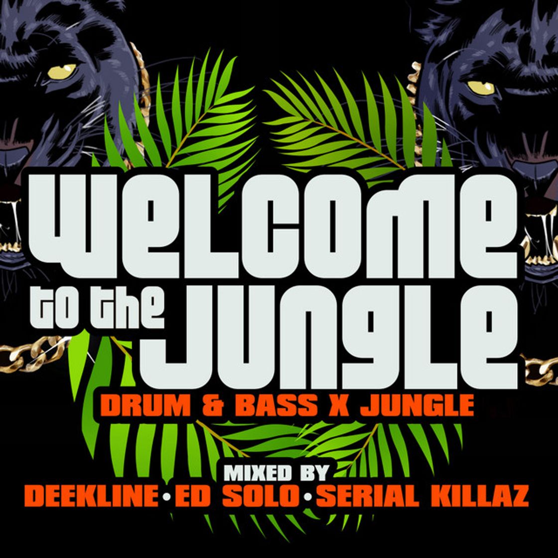 Music King of Bongo - Deekline & Specimen A Remix