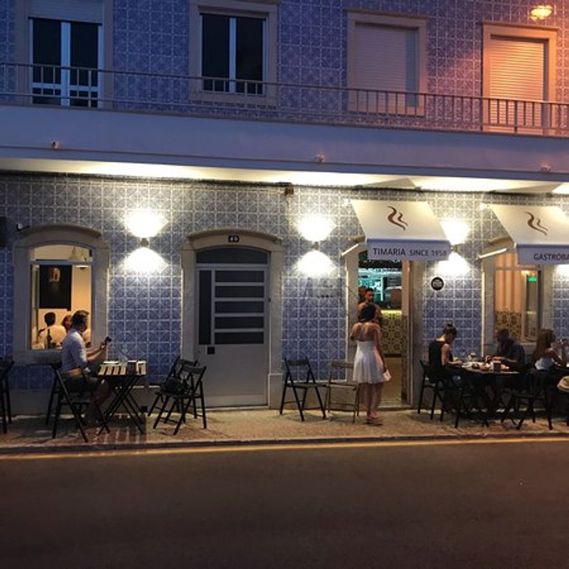 Restaurants Ti Maria