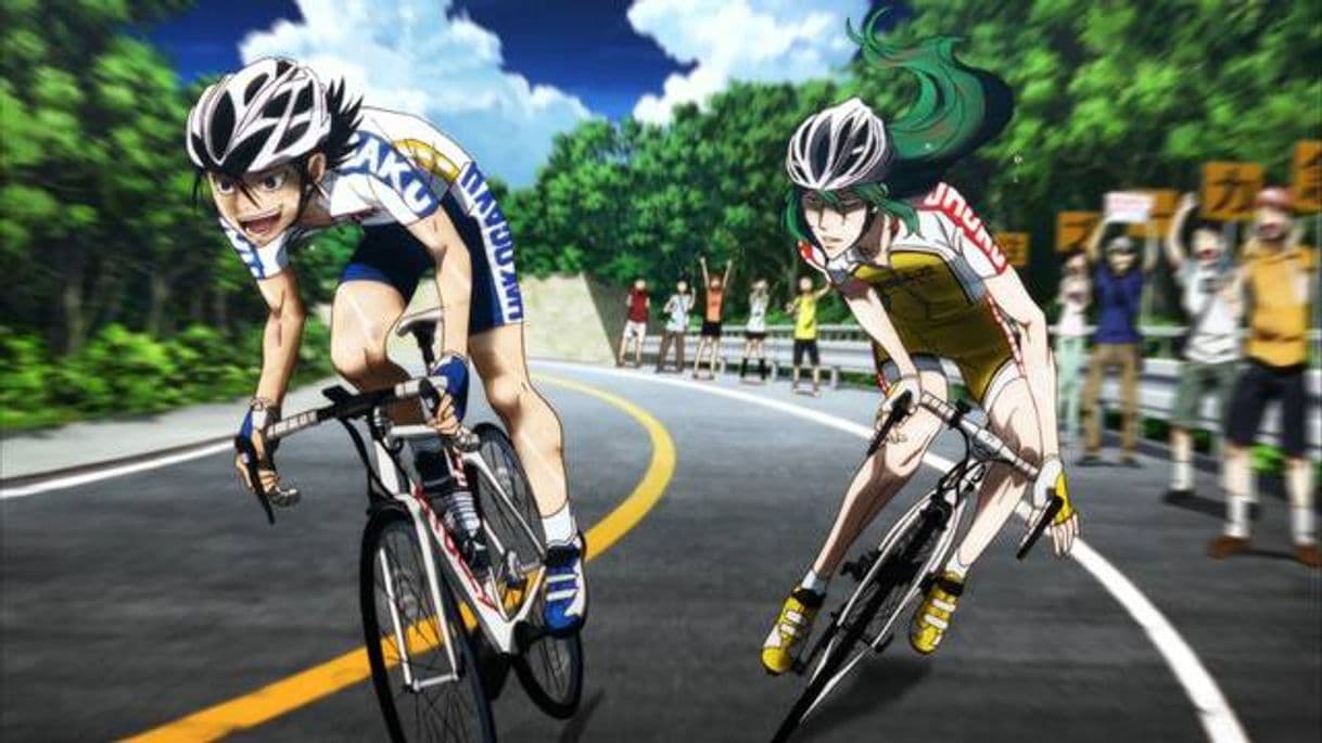 Canción Yowamushi Pedal - Soundtracks (Tanoshimu Sho!) 