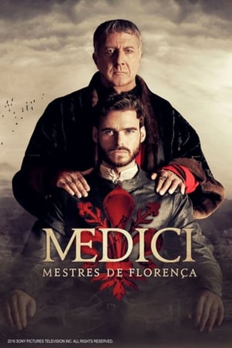 Serie Medici: Masters of Florence