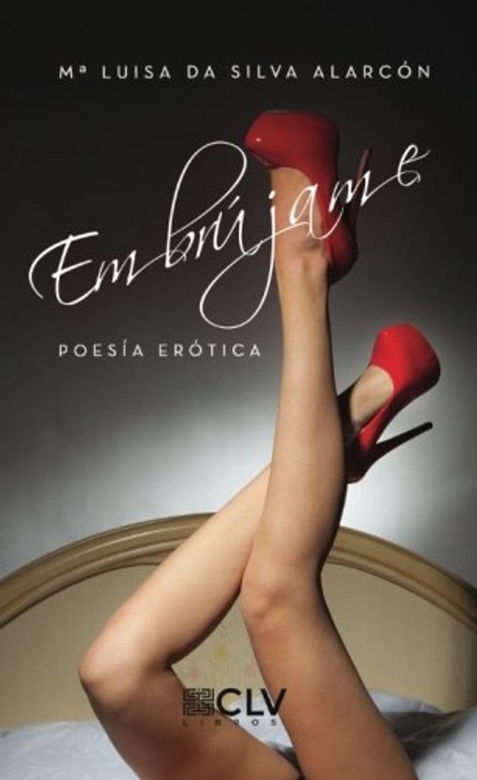 Book Embrújame: POESÍA ERÓTICA