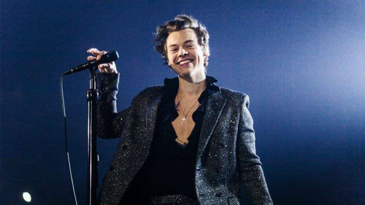 Electrónica Harry Styles