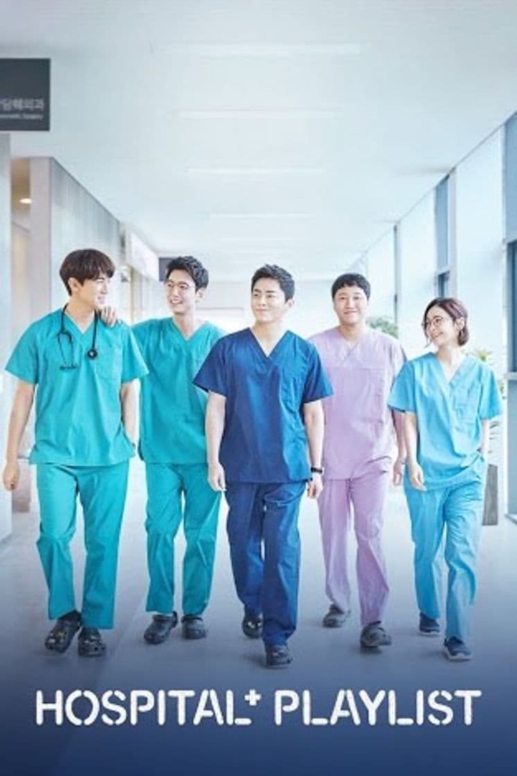 Serie Hospital Playlist