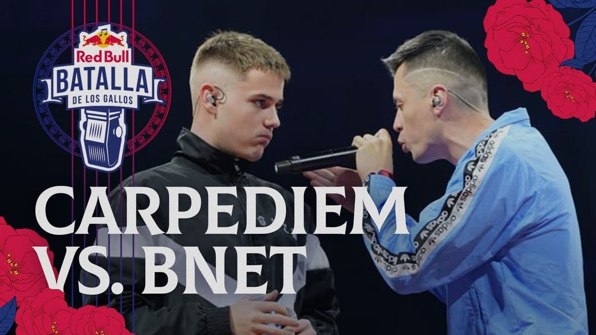 Moda CARPEDIEM vs BNET | Red Bull Internacional 2019 - YouTube