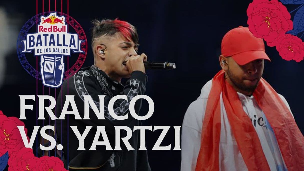 Moda FRANCO vs YARTZI | Red Bull Internacional 2019 - YouTube