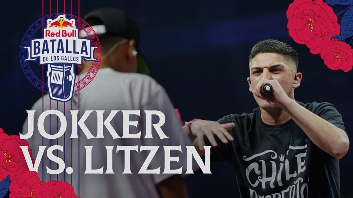 Moda JOKKER vs LITZEN - Octavos | Red Bull Internacional 2019 - YouTube