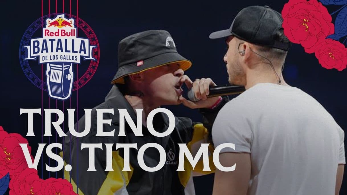 Moda TRUENO vs TITO MC | Red Bull Internacional 2019 - YouTube