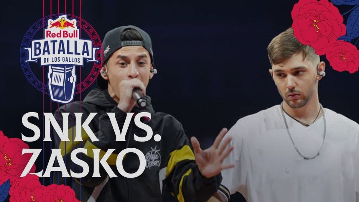 Moda SNK vs ZASKO MASTER | Red Bull Internacional 2019 - YouTube