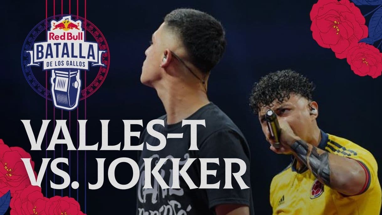 Moda VALLES-T vs JOKKER | Red Bull Internacional 2019 - YouTube