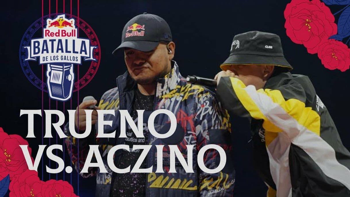 Moda TRUENO vs ACZINO | Red Bull Internacional 2019 - YouTube