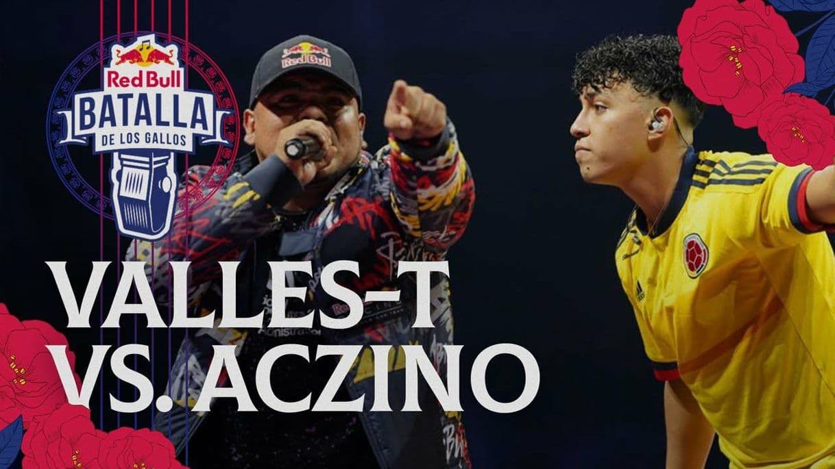 Moda VALLES-T vs ACZINO | Red Bull Internacional 2019 - YouTube