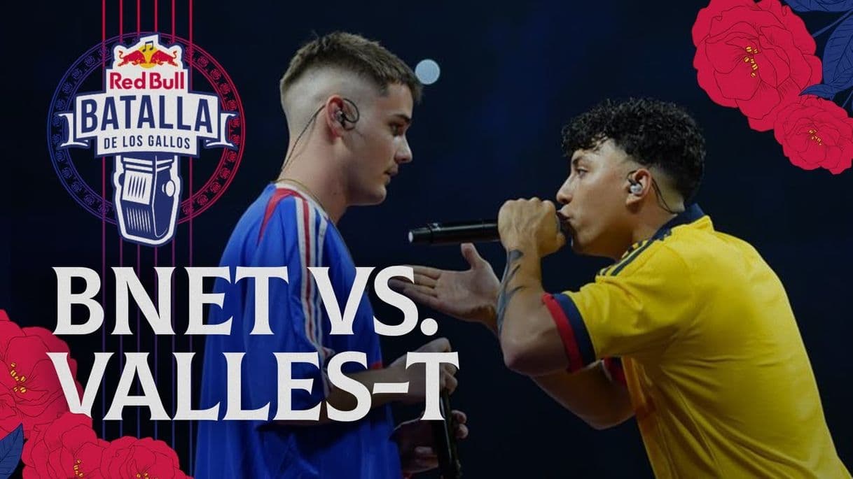 Moda BNET vs VALLES-T - Final | Red Bull Internacional 2019 - YouTube