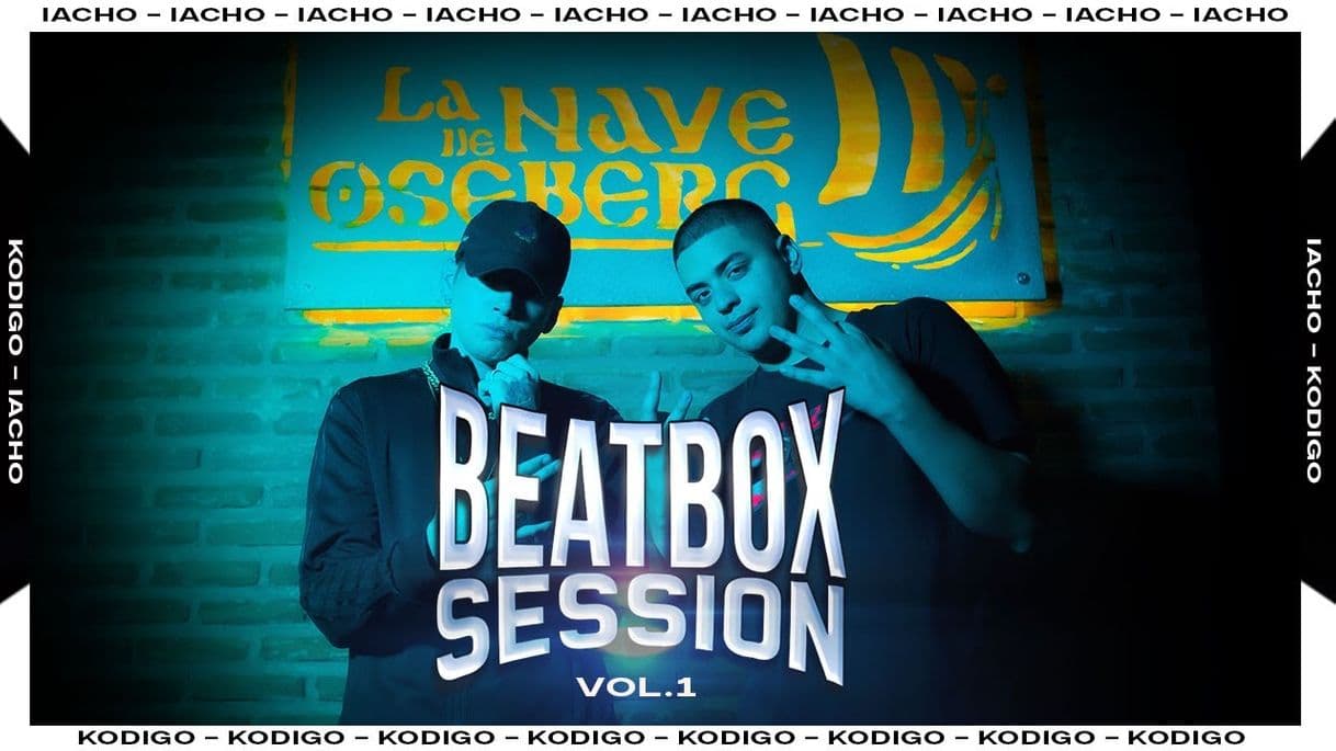 Moda Beatbox Sessions Vol.1 - Iacho / Kodigo - YouTube