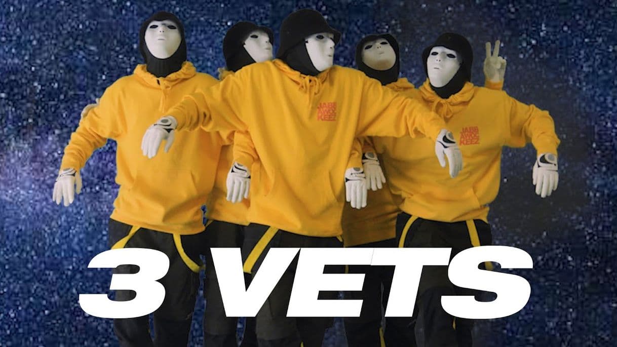 Moda JABBAWOCKEEZ - #3VETSCHALLENGE - YouTube