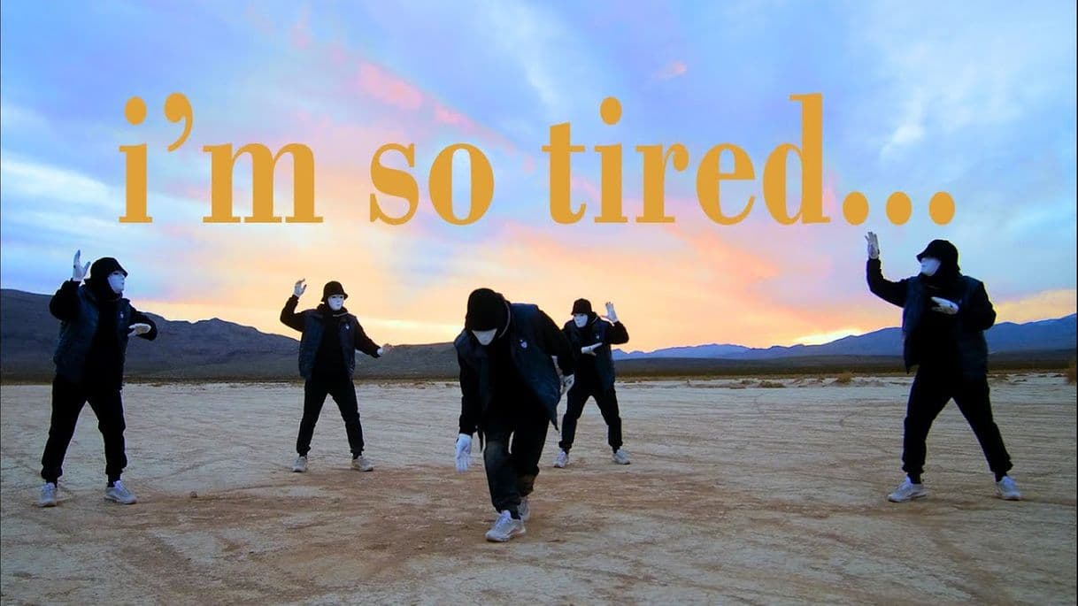 Moda JABBAWOCKEEZ - i'm so tired... by Lauv & Troye Sivan - YouTube