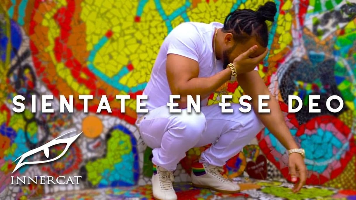 Fashion El Alfa El Jefe - Sientate En Ese Deo (Video Oficial) - YouTube