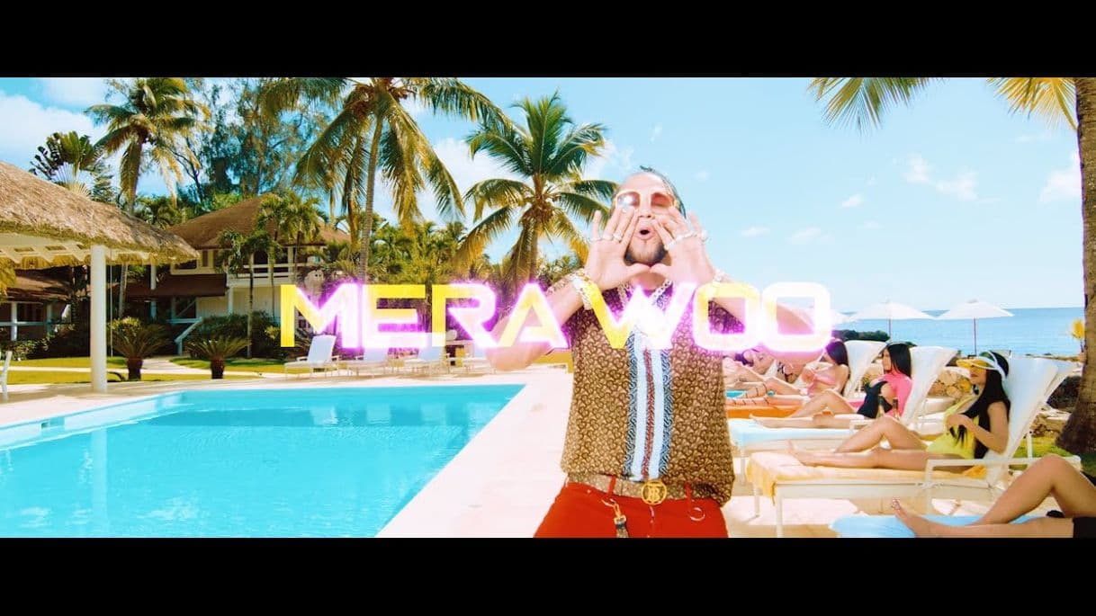 Fashion El Alfa "El Jefe" - Mera Woo (Video Oficial) - YouTube