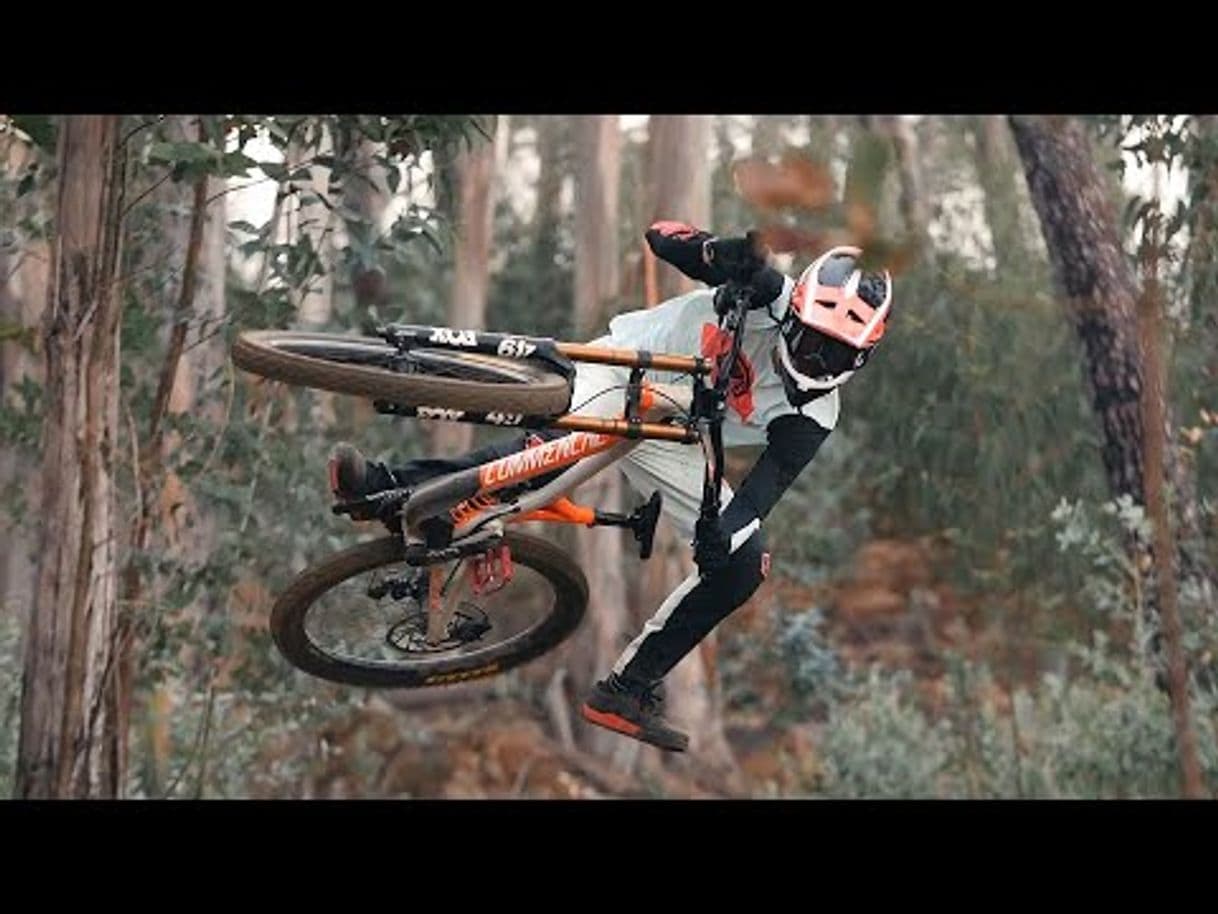 Fashion Downhill & Freeride Tribute 2020: Vol.9 - YouTube