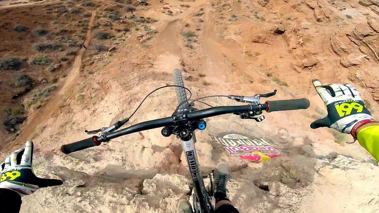 Fashion GoPro: Revenge at Red Bull Rampage 2016 - YouTube