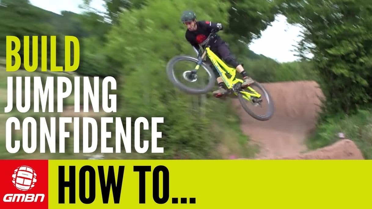 Fashion How To Build Your Jumping Confidence | MTB Tips - YouTube