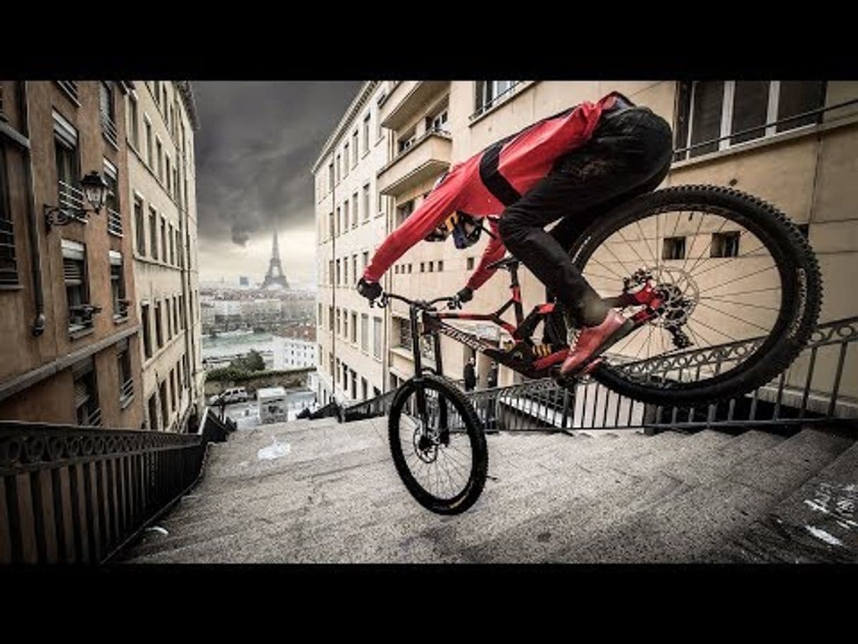 Fashion Urban Freeride Lives 3 - Fabio Wibmer - YouTube