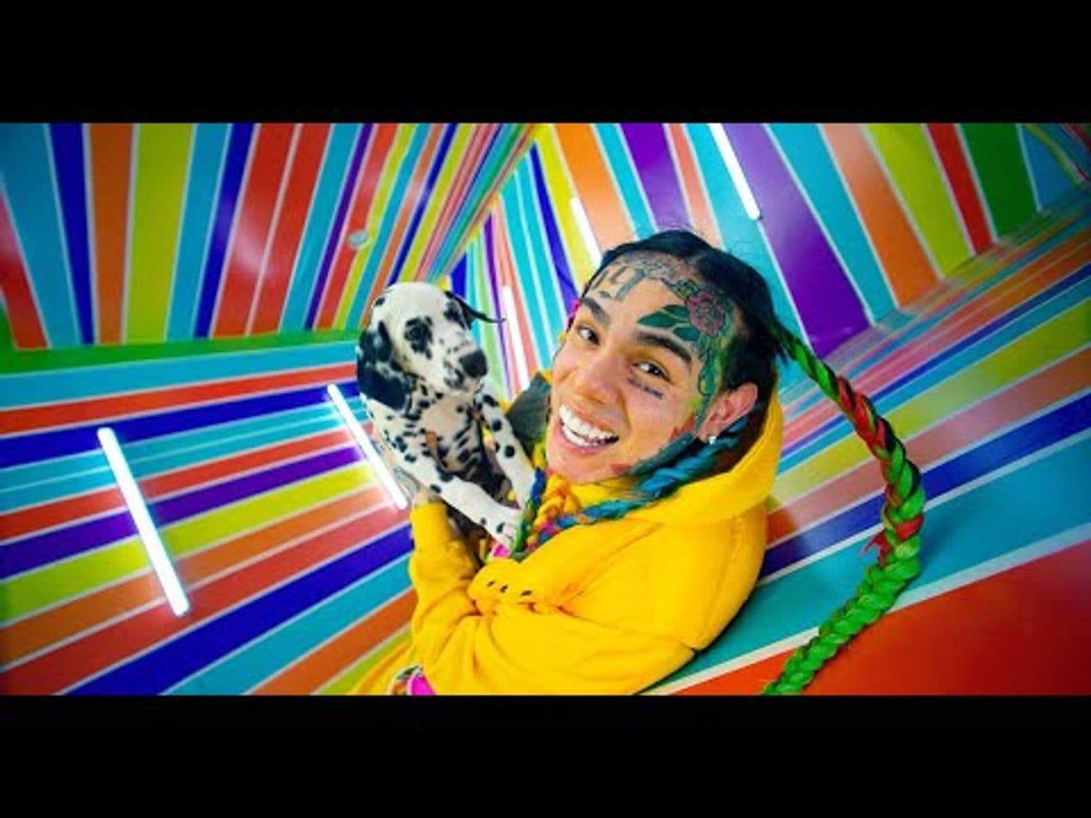 Fashion 6IX9INE- GOOBA (Official Music Video) - YouTube