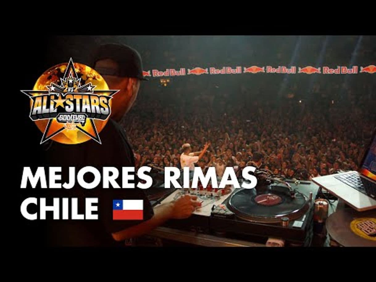 Moda Mejores rimas God Level All Stars Chile 2020 - YouTube