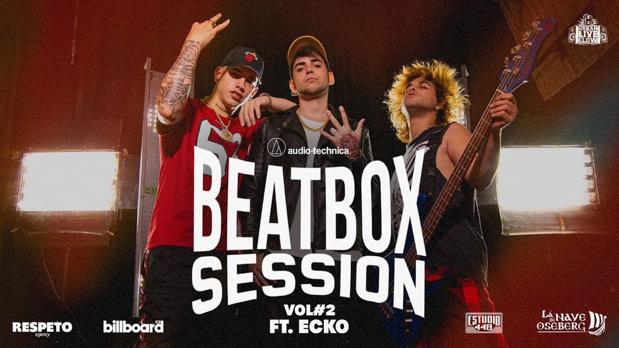 Moda IACHO BeatBox Sessions Vol2 ft ECKO - YouTube