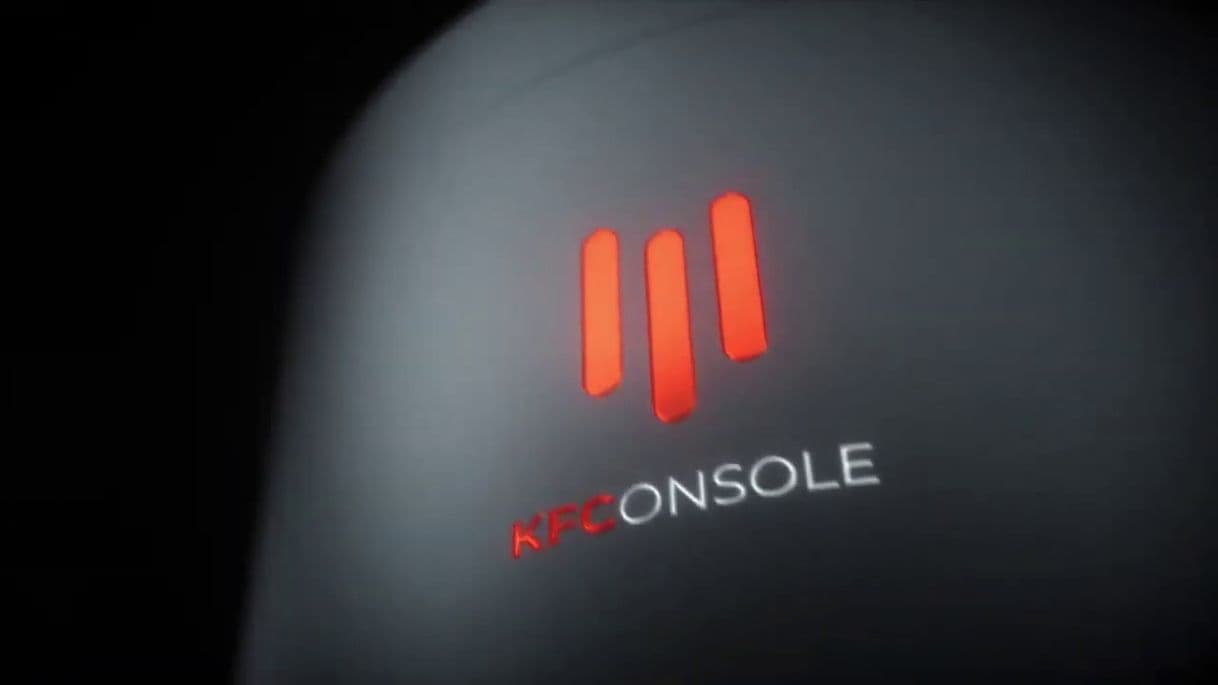 Moda KFConsole - NEW CONSOLE FROM KFC!!?? - YouTube