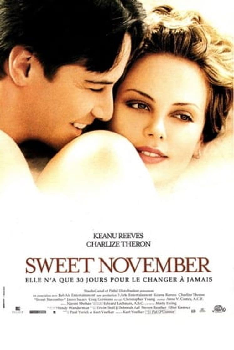 Movie Sweet November