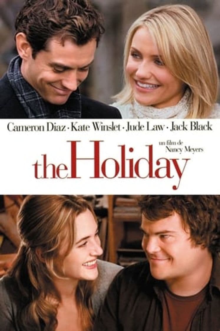 Movie The Holiday