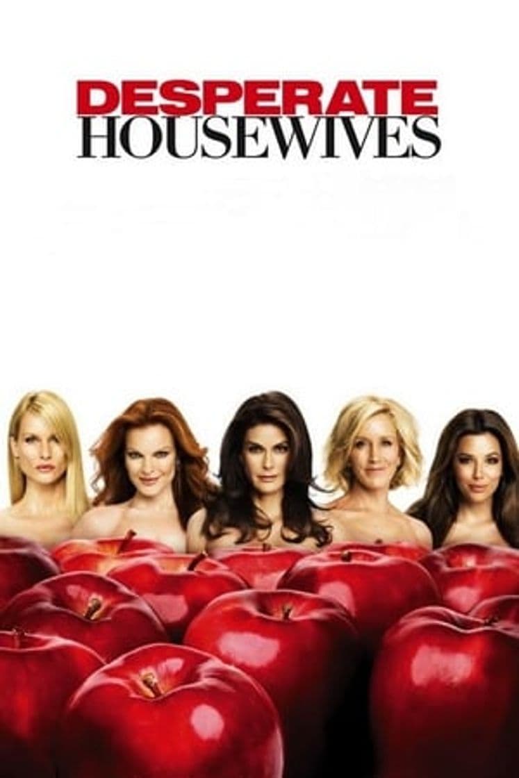 Serie Desperate Housewives