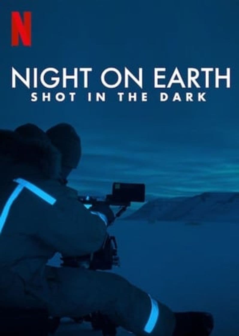 Movie Night on Earth: Shot in the Dark