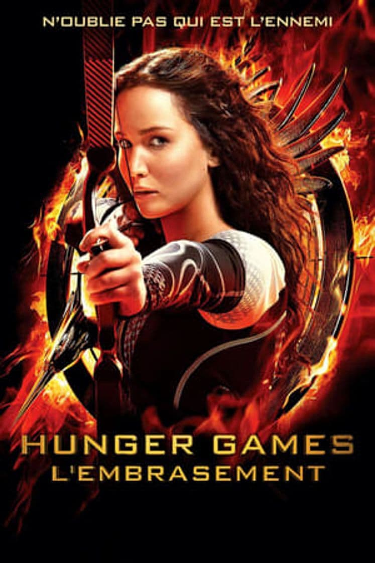 Movie The Hunger Games: Catching Fire