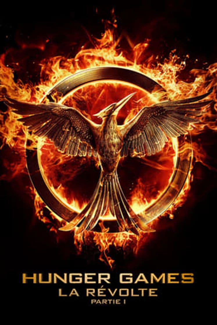 Movie The Hunger Games: Mockingjay - Part 1