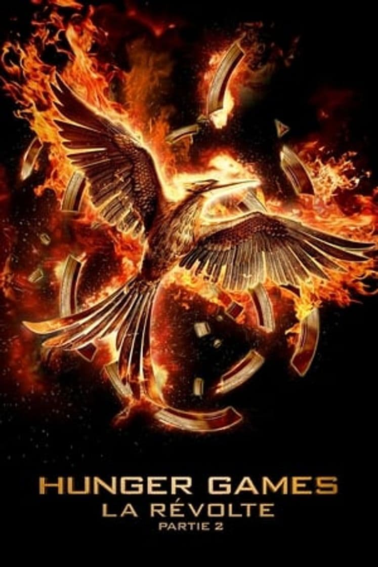 Movie The Hunger Games: Mockingjay - Part 2