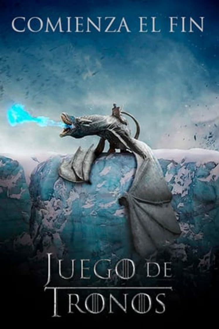 Película Seis años de hielo y fuego