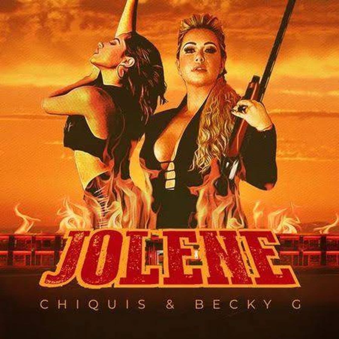 Music Chiquis, Becky G - Jolene (Audio) - YouTube