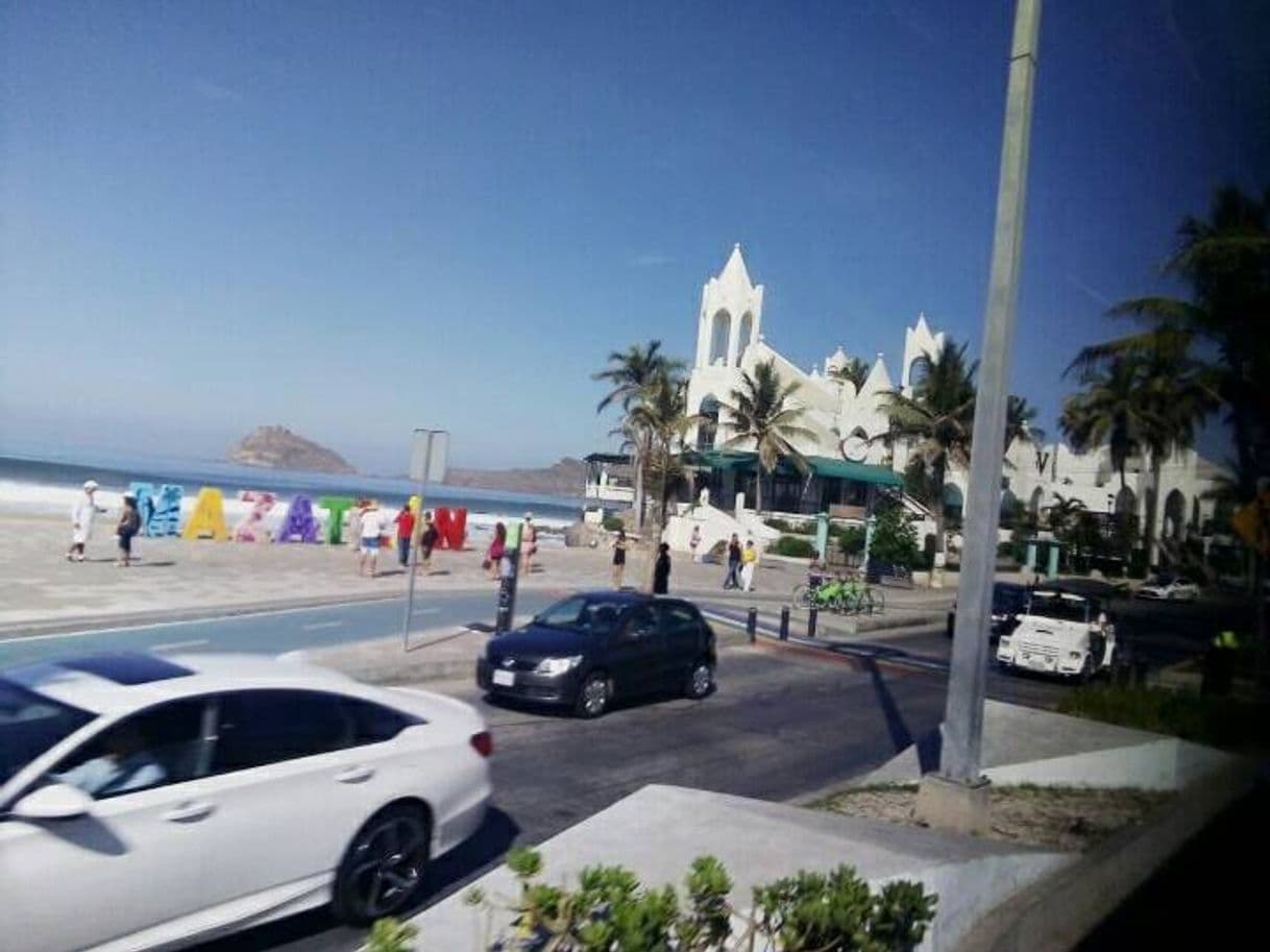 Lugar Mazatlán