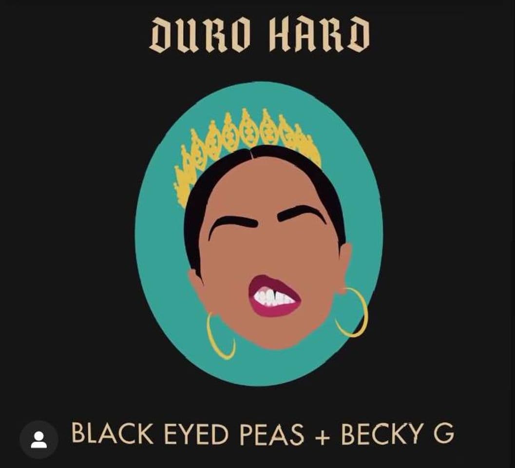 Music Duro... Black eyed pease ft Becky G