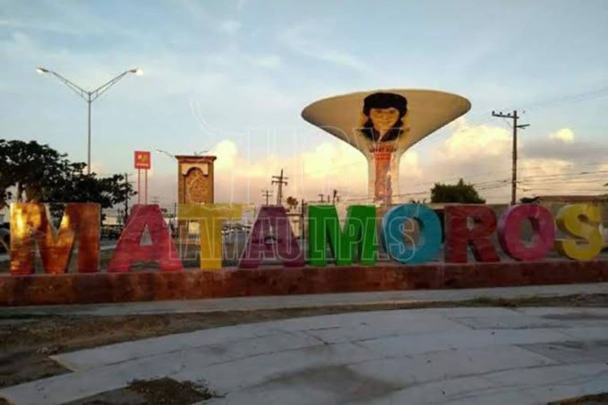 Lugar Matamoros