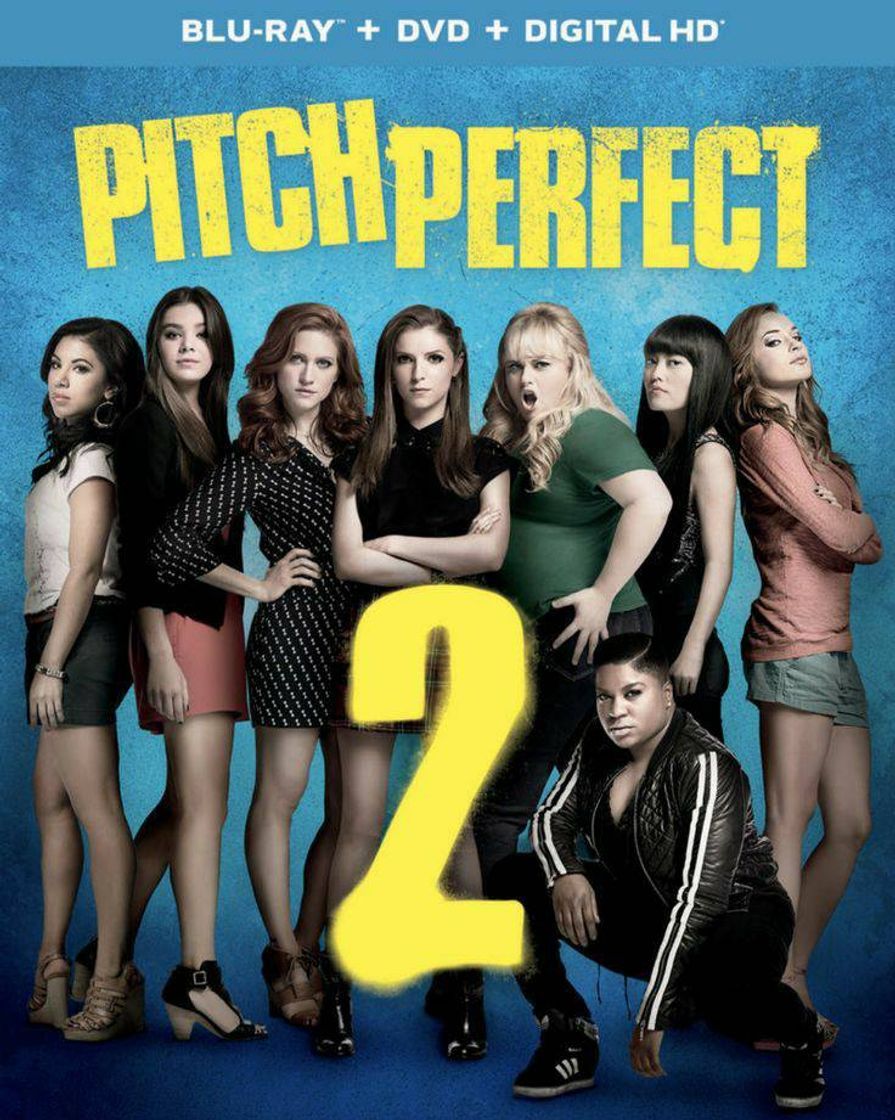 Película Pitch Perfect 2