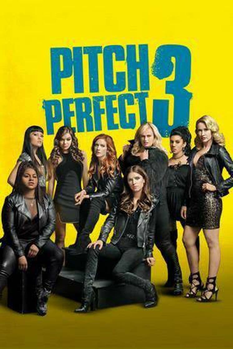 Película Pitch Perfect 3