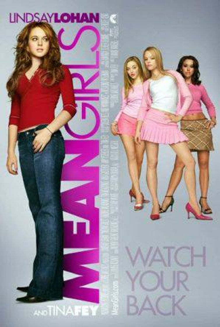 Película Mean Girls