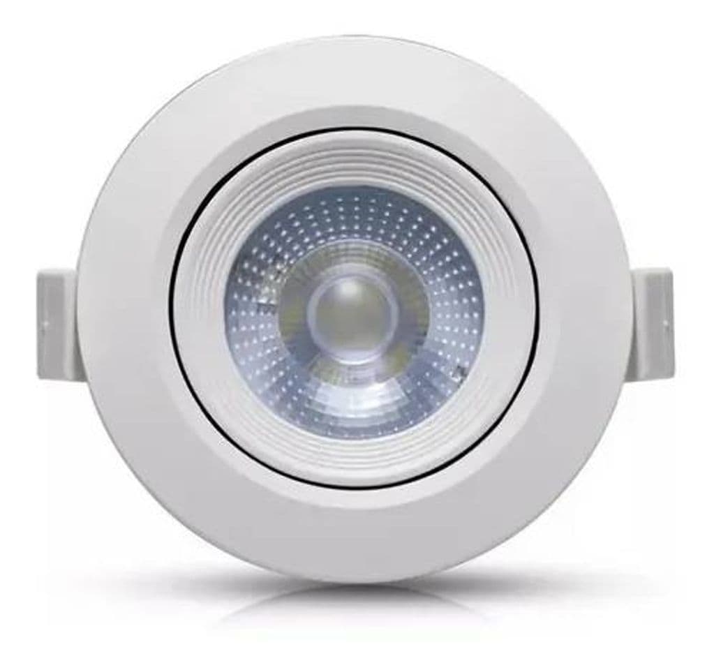 Fashion Luz led de embutir