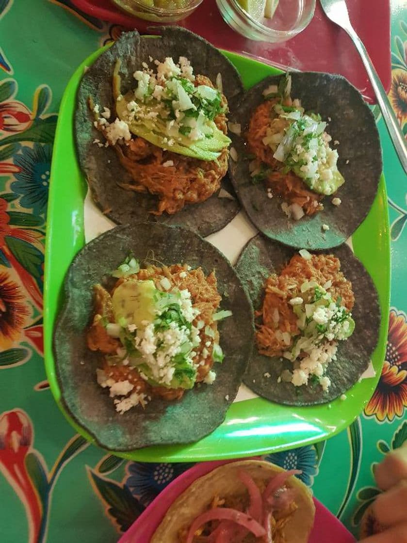 Restaurantes La Taqueria de c/ Sardenya